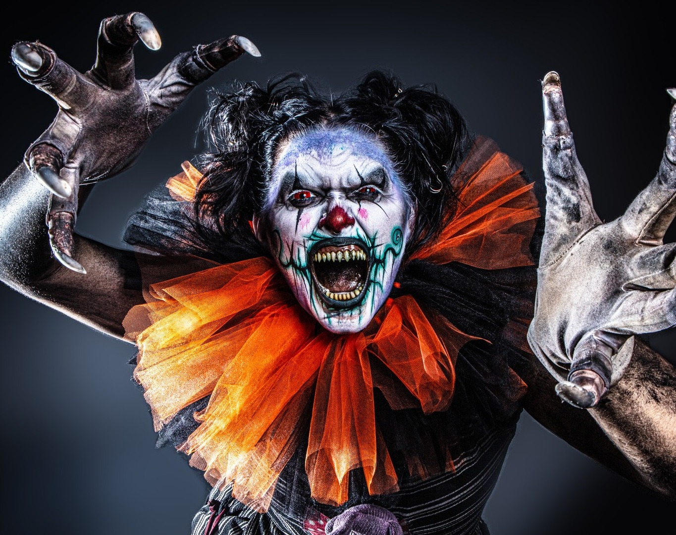 Fright Nights at the South Florida Fairgrounds