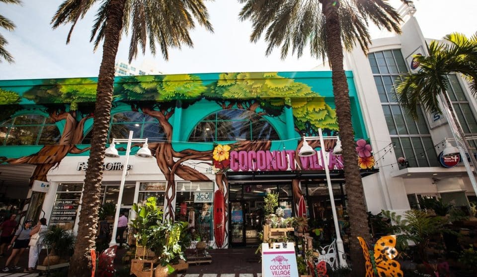 Miami’s Oldest Neighborhood Is Considered One Of The Coolest In The World