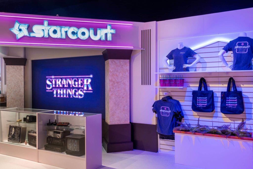 Netflix’s Mind-Blowing Stranger Things Store Is Now Open In Miami