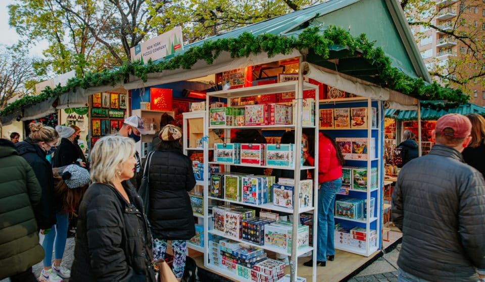 A Guide To All The Holiday Markets Open In Miami This Season