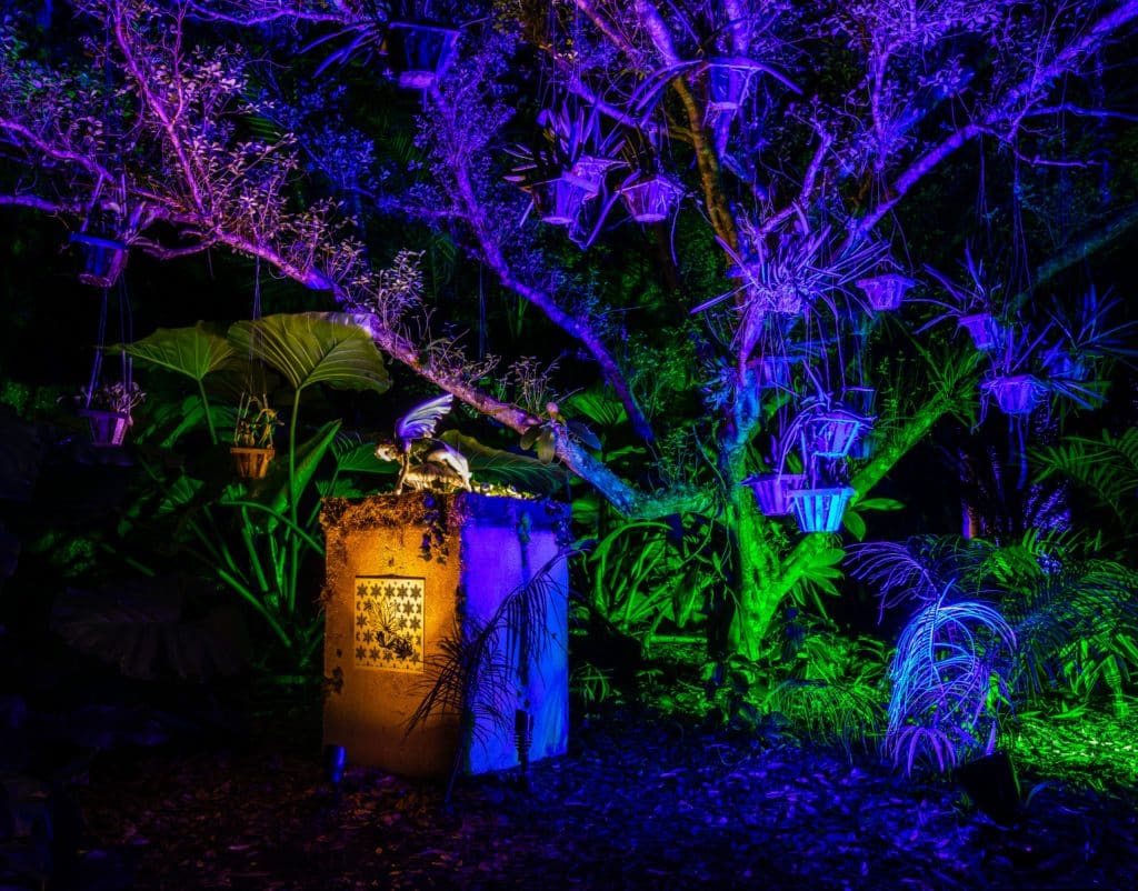 Tickets Are Available For NightGarden’s Magical Light Experience In Miami