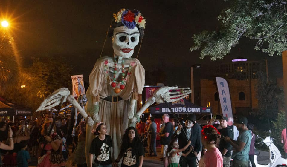 7 Best Ways To Celebrate Día De Los Muertos Around Miami