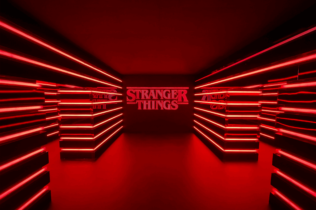Stranger Things: The Official Store - Miami