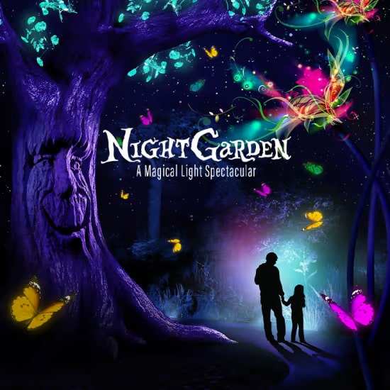 NightGarden: A Magical Light Experience - Waitlist