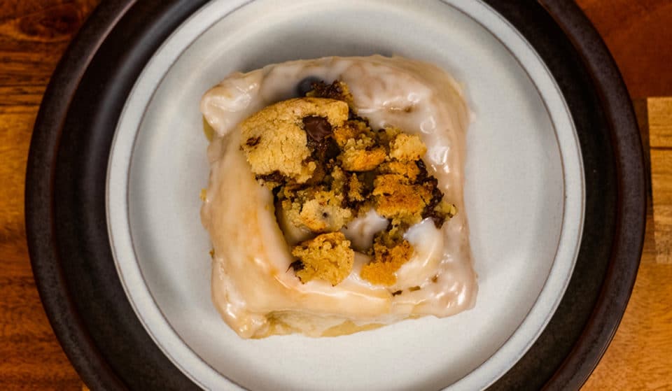 Night Owl Cookies Creator Opens New Dessert Shop Reinventing Cinnamon Rolls
