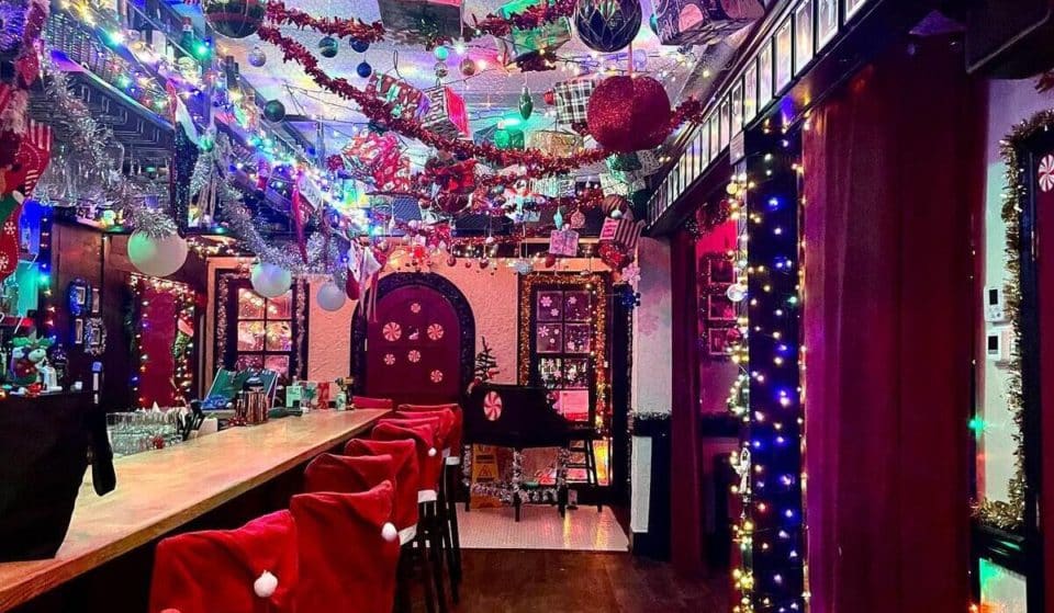 Delray Beach’s Ultra Festive Pop-Up Bar Returns This Holiday Season