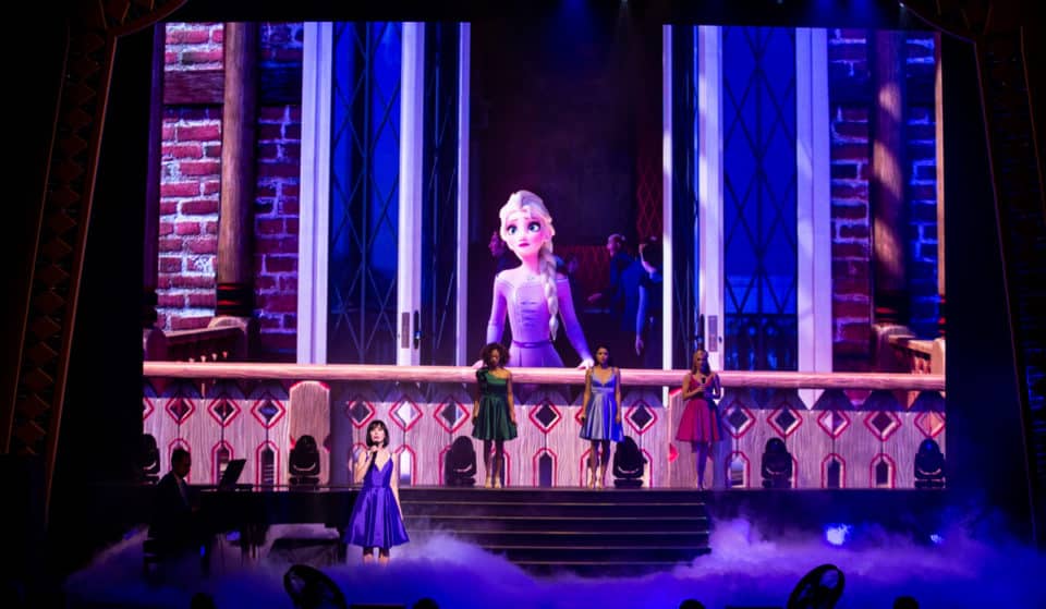 Disney Princess – The Concert Is Coming To The Knight Concert Hall This Weekend