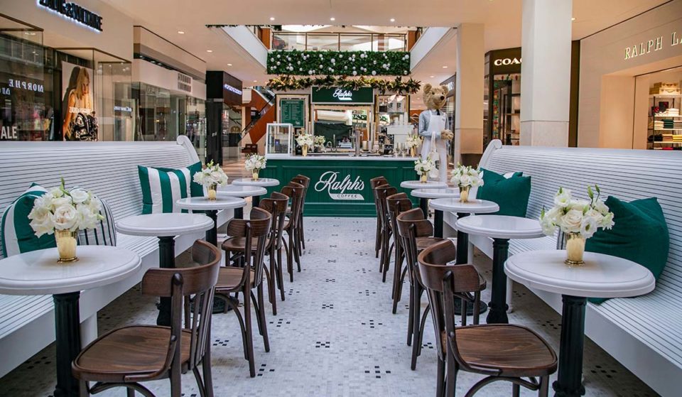 Ralph Lauren’s Newest Coffee Shop Is Now Open In Miami