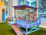These Irresistibly Cute Pet Homes Are Popping Up In Aventura Mall