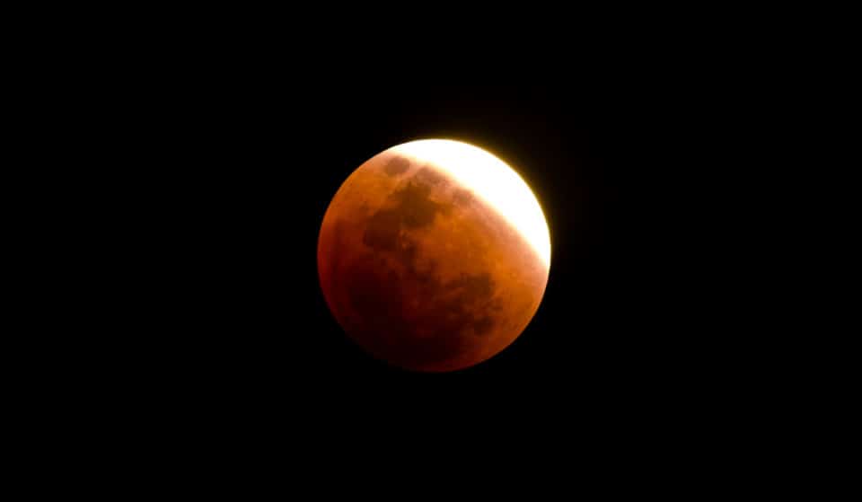 When To See The ‘Super Blood Moon’ Lunar Eclipse This Tuesday In Miami