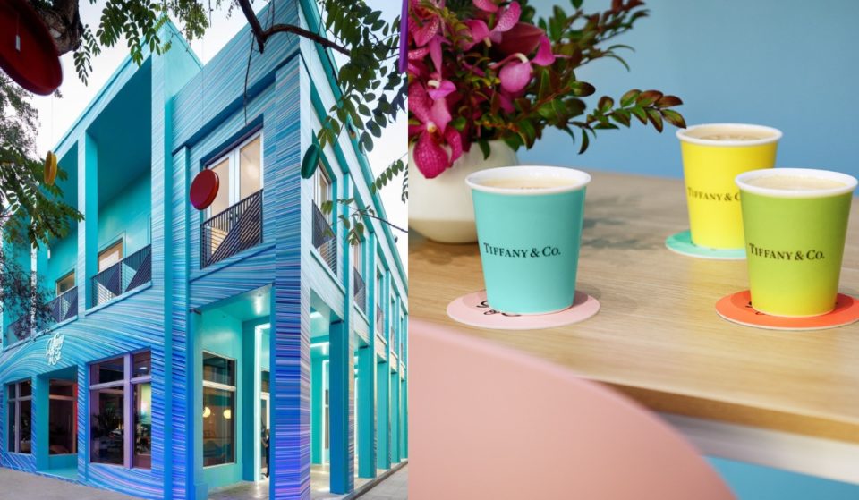 You Can Now Have Breakfast At Tiffany’s In Miami