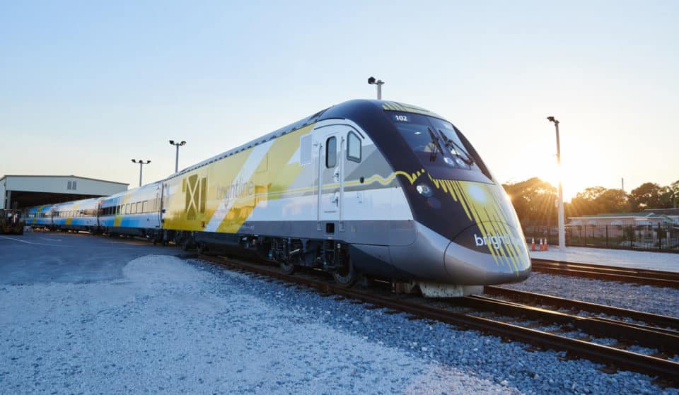 Brightline’s Boca Raton And Aventura Stations Have Opened – Here’s What’s In Store!
