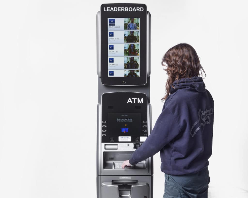 MSCHF 'ATM Leaderboard'