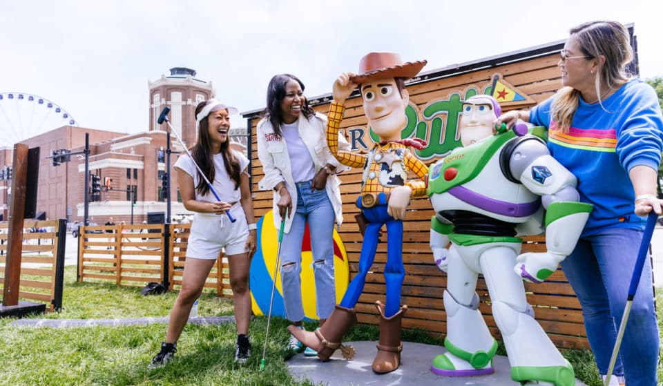 The Delightful Pixar Putt Has Extended Its Ft. Lauderdale Run Through April
