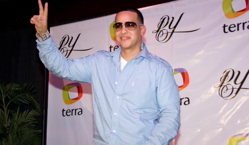 Daddy Yankee Returns To Miami For One Last Time As Part Of His Farewell Tour