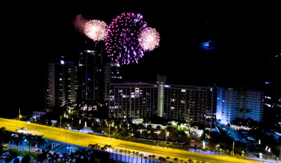 Miami Was Just Ranked The #2 Most Expensive U.S. City To Celebrate New Year’s Eve