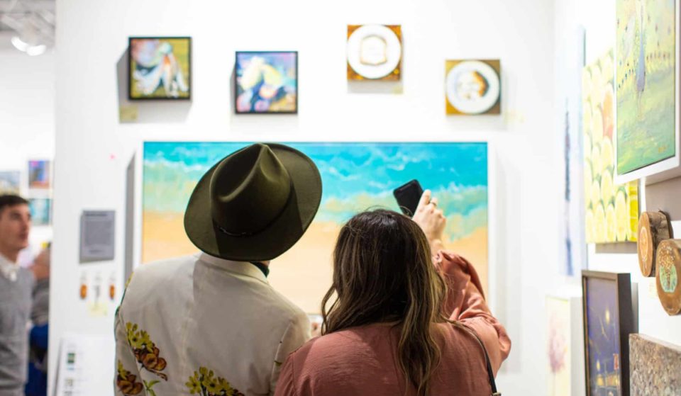 Meet Over 100 Artists At The Stunning Superfine Art Fair In Miami This Weekend