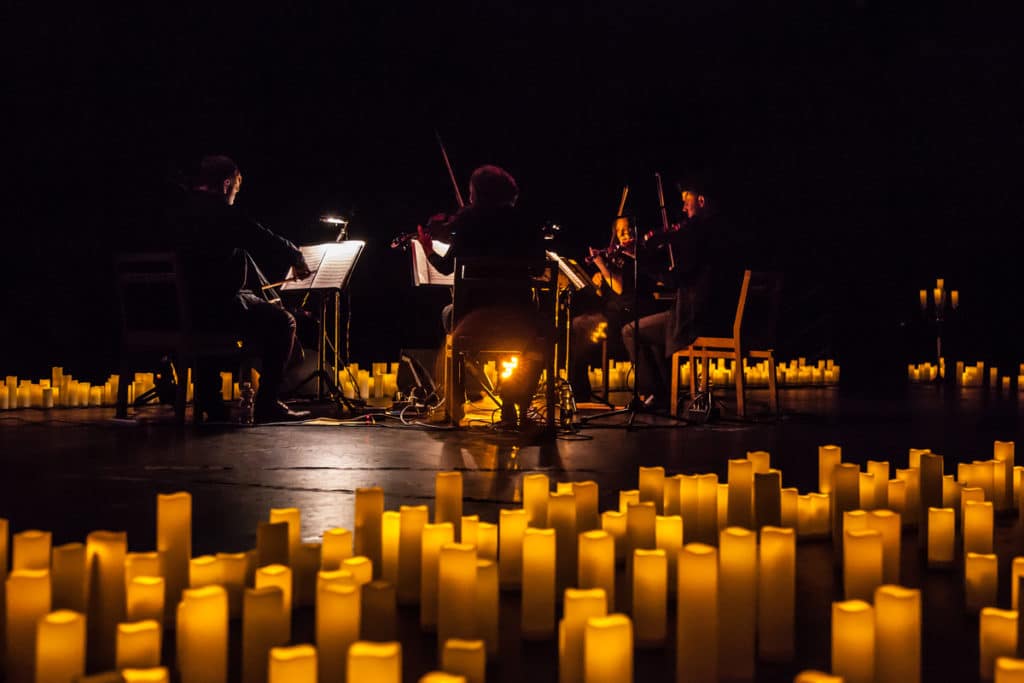 Hear Your Favorite Adele Songs On Strings At This Breathtaking Candlelight Concert In Miami