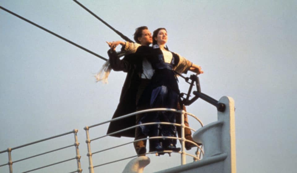 See Titanic 3D On The Big Screen For Its 25th Anniversary