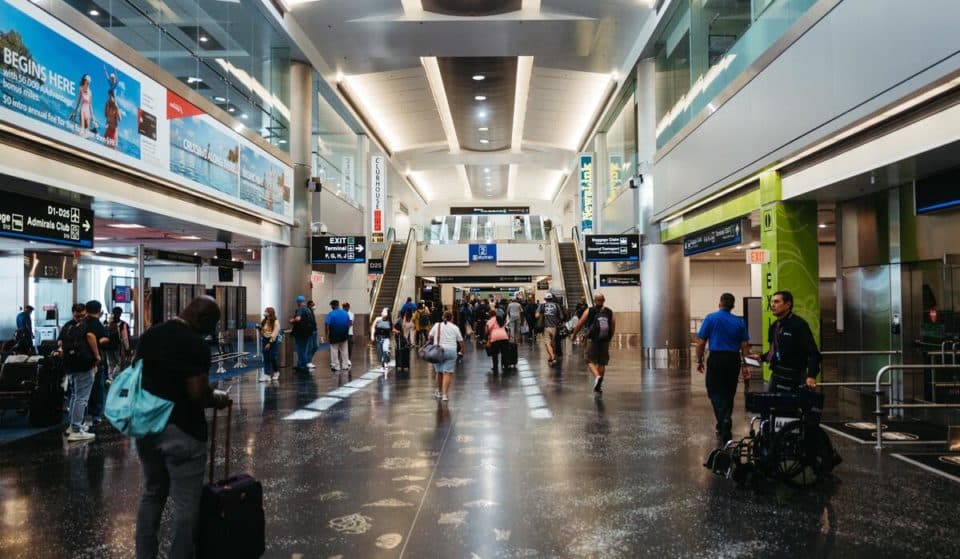 Miami International & Fort Lauderdale-Hollywood Named Two Of The Worst Airports In The U.S.