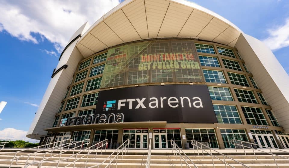 Judge Votes To Remove FTX’s Name Off Of The FTX Arena