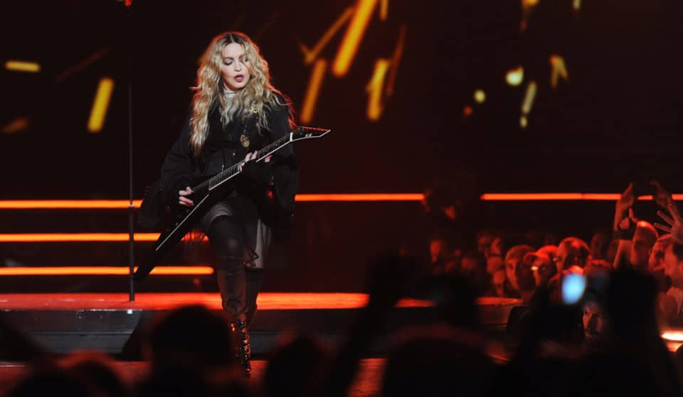 Madonna Is Bringing Her Global Greatest Hits Tour To The Miami-Dade Arena