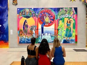 This Fantastically Fun Art Exhibit Is Now Open At Jungle Plaza - Secret  Miami