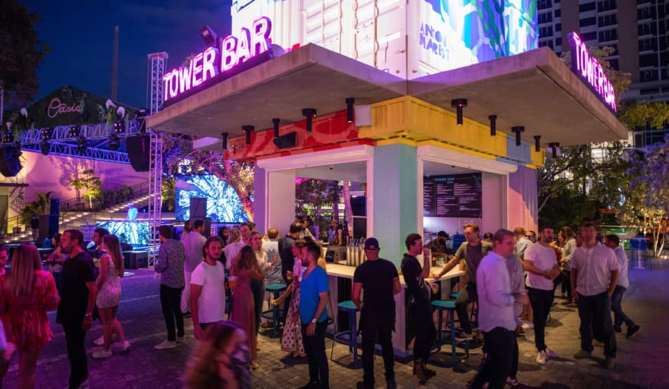 Celebrate All Things Miami At Oasis Wynwood’s First Annual ‘305 Fest’ This Weekend