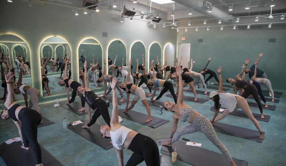 12 Meditative Studios To Practice Yoga In Miami