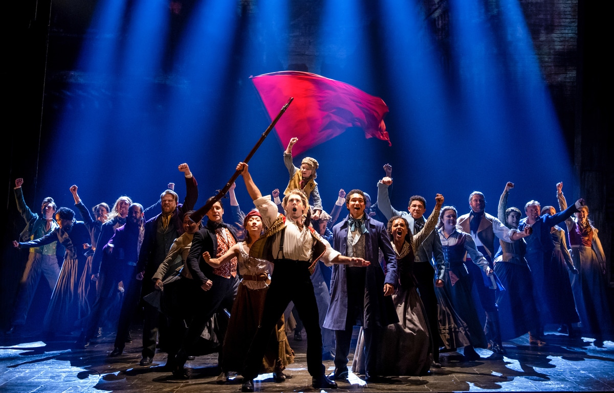 One Day More from Les Misérables