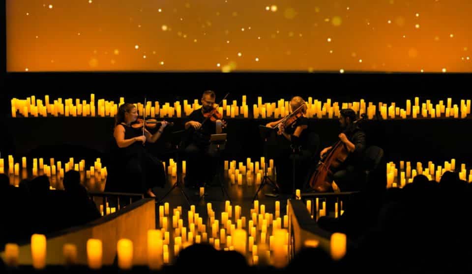 These Magical Candlelight Concerts Are Taking Over Spectacular Miami Venues
