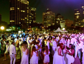 Massive Pop-Up Dinner Party, Le Dîner En Blanc, Is Returning To Miami This Month