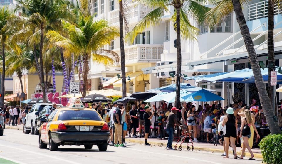 Miami Beach Is Looking To Implement A Spring Break Curfew For 2024