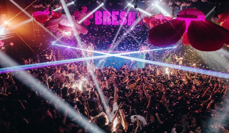 Globe-Traveling Latin Dance Party BRESH Is Returning To Miami With Another Rager