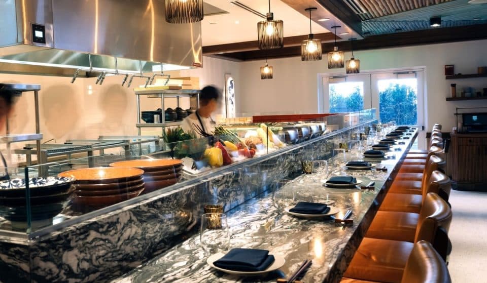 5 Must-Try Japanese Restaurants In Miami That’ll Transport You To Tokyo