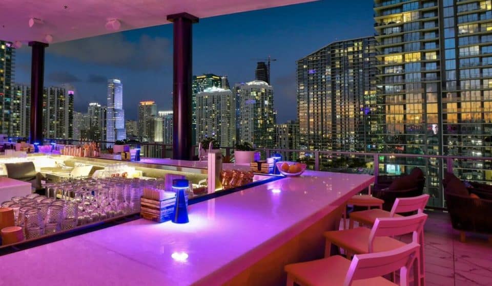 9 Excellent Happy Hours In Brickell