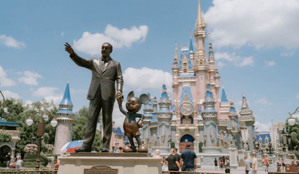Walt Disney World Is Bringing Back Annual Pass Sales This Month