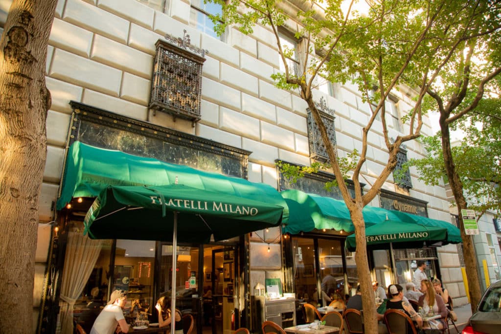 10 Incredible Italian Restaurants That’ll Transport You To Rome