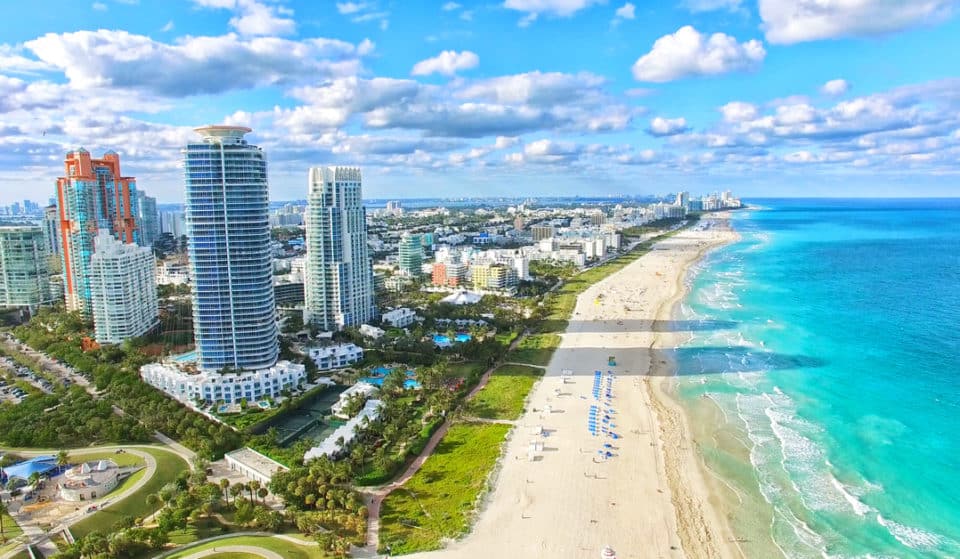 South Beach Named One Of The Most Instagrammable Beaches In The U.S.