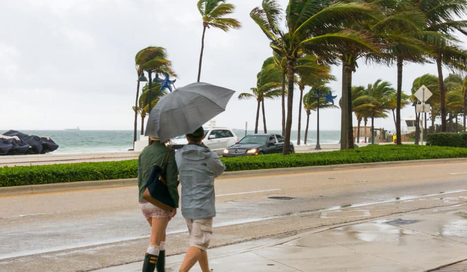 Fort Lauderdale Breaks Record For Most Rainfall In 24 Hours