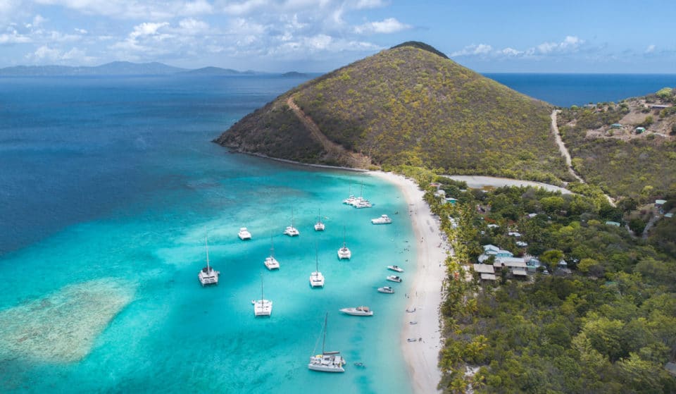 You Can Take A Non-Stop Flight Between Miami And British Virgin Islands Starting Next Summer