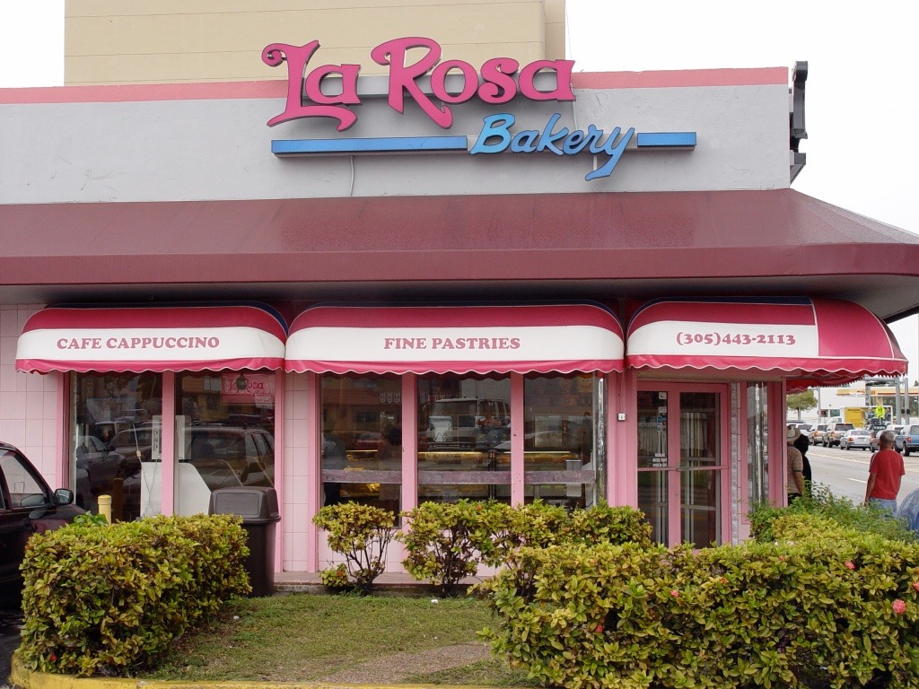 La Rosa Bakery