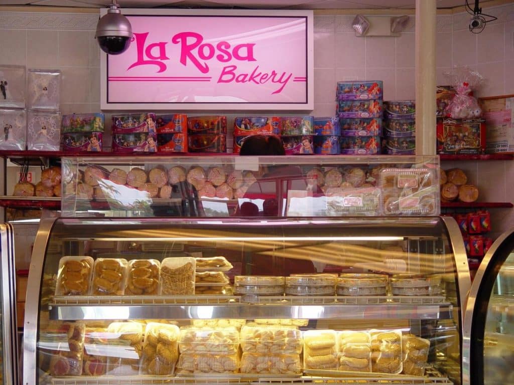 La Rosa Bakery