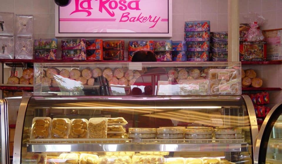 Beloved Cuban Pastry Shop, La Rosa Bakery, Has Closed After 55 Years