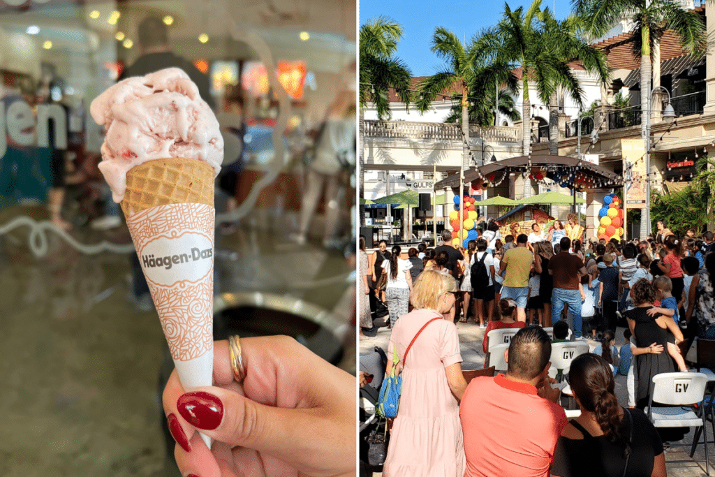 Häagen-Dazs Will Give Out Free Ice Cream In Gulfstream Park Village This Week