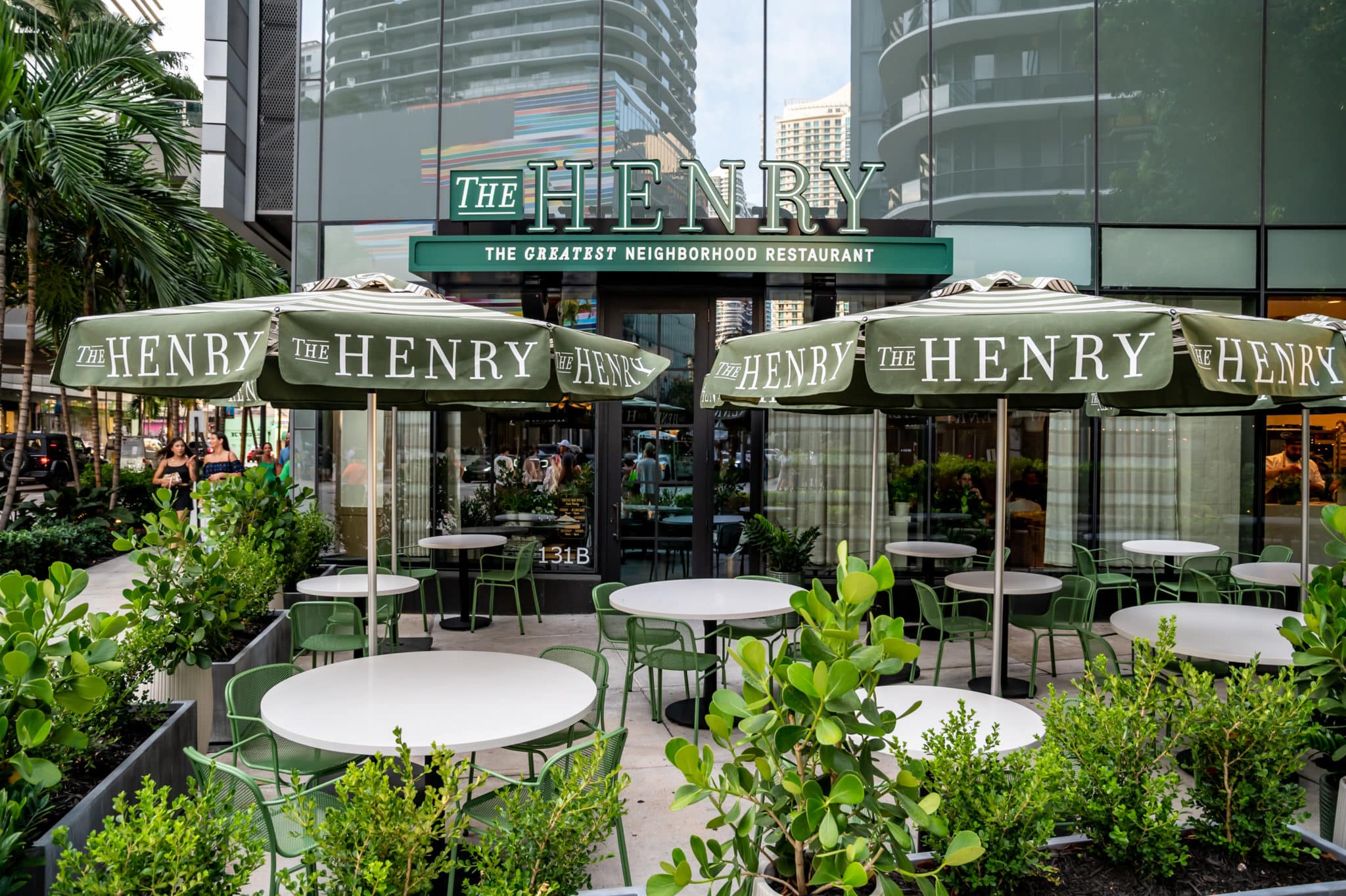 The Henry Miami