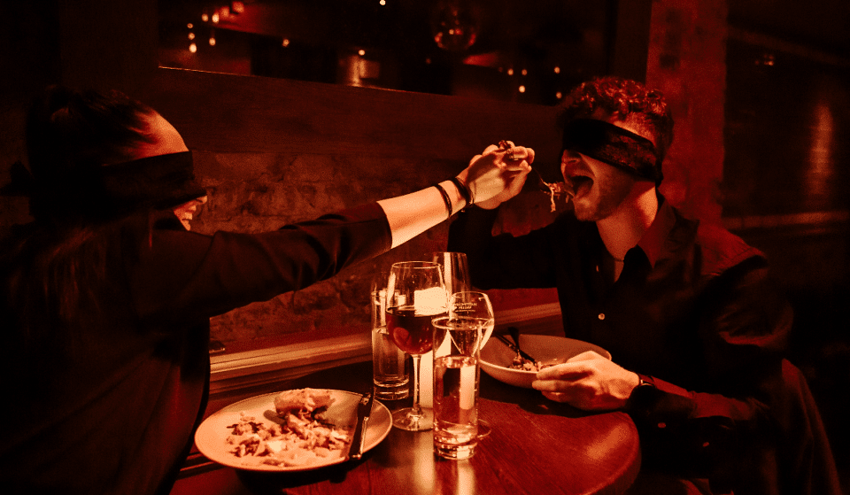 Discover The Full Potential Of Your Taste Buds At The ‘Dining In The Dark’ Experience In Miami