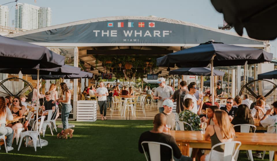 The Wharf Miami Is Closing Next Month — But Its New Location Won’t Be Far
