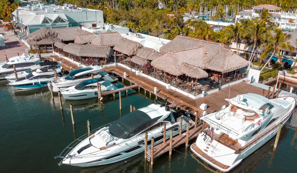 This Classic Waterfront Restaurant In Coconut Grove Is Serving Brunch For The First Time Ever