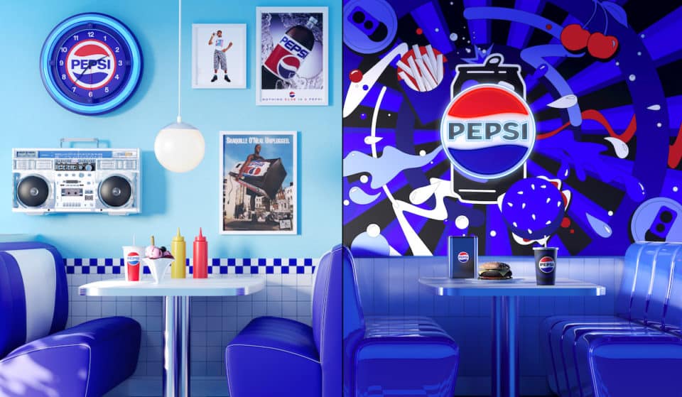 NYC Is Getting A Pop-Up Pepsi Diner, And We Want One In Miami Too